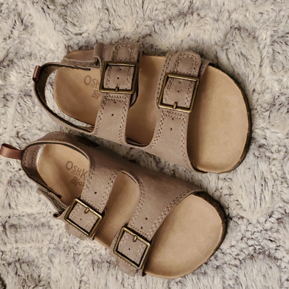 🔖💥SALE💥 NWOB - Oshkosh Toddler Sandals - Sz 9